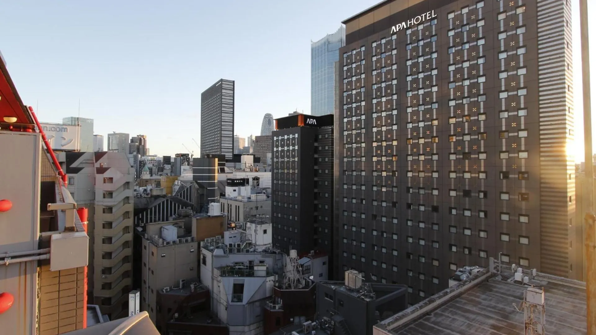 Praz Tower Higashi Shinjuku - Vacation Stay 17366 Tokyo Japan
