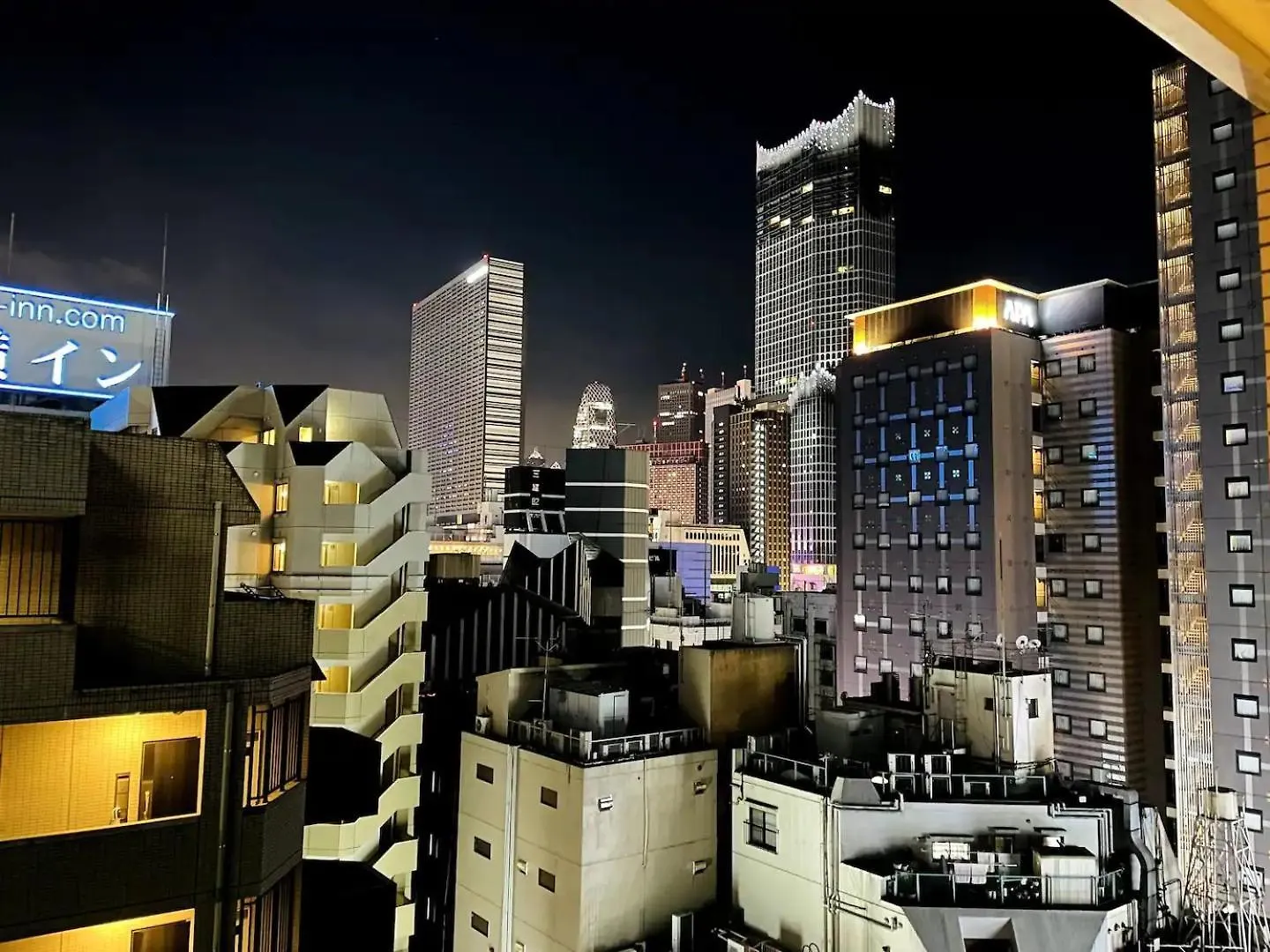 Praz Tower Higashi Shinjuku - Vacation Stay 17366 Tokyo 0*,  Japan